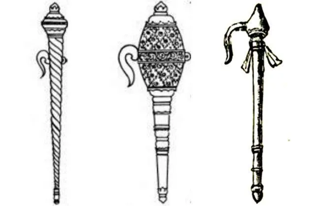 Ankusa Iconography SculpturePedia Ankusa Iconography