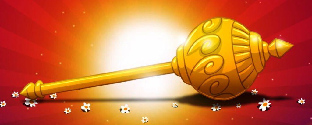 Gada Mace SculpturePedia Gada Mace