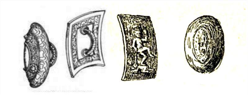 Khetaka Iconography SculpturePedia Khetaka Iconography