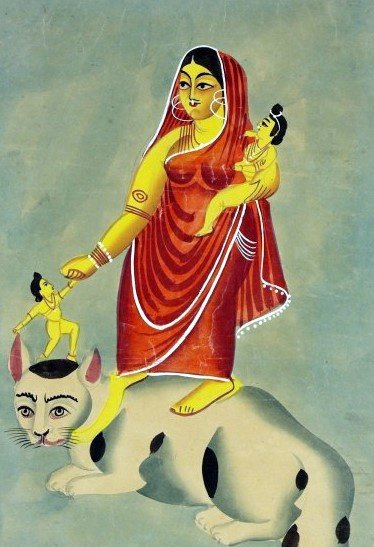 Shanmukhi - Shashthi Mata