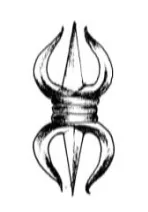 Vajra Icon