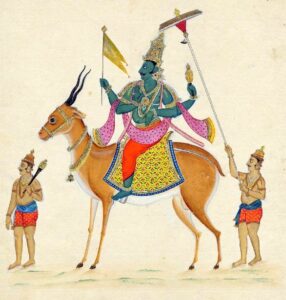 Vayu God SculpturePedia Vayu God of Wind