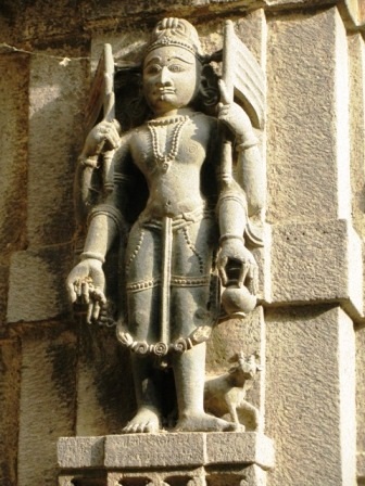 VayuSidheshwarTempleNewasa SculpturePedia