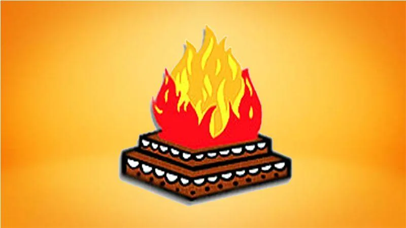 Agni Fire SculpturePedia Agni Fire