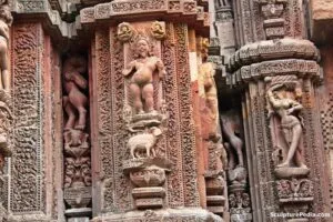 Agni as Dikapala SculpturePedia Agni as Dikapala