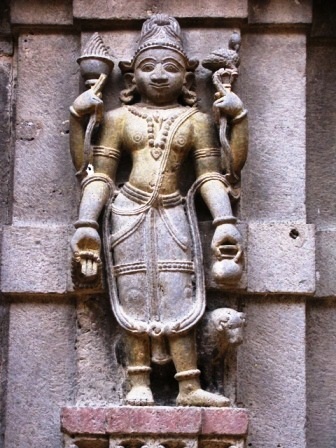 Agni the Dikpal of South East