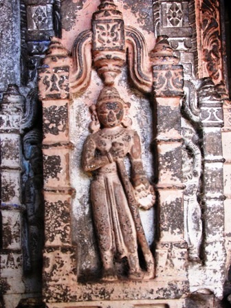 Dwarpal Vijaya SculpturePedia Dwarpal Vijaya