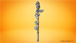 Khatvangam Icon SculpturePedia Khatvangam Icon
