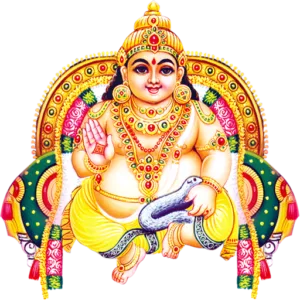 Kubera Deity