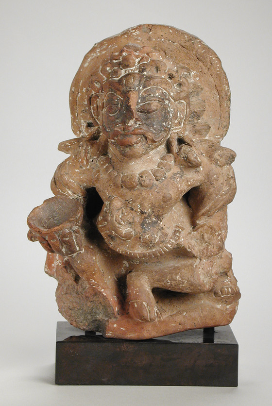 Kubera the God of Riches