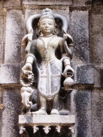 Kubera the Dikpal of North