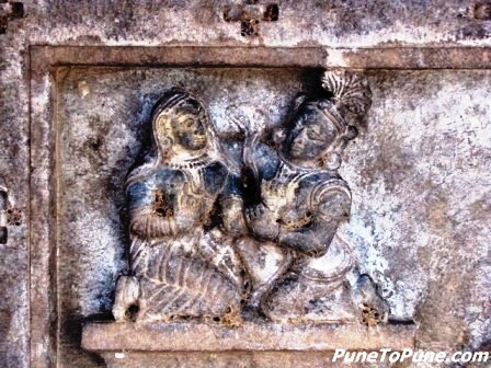 Radha Krishna Vishnu Temple at Newasa SculpturePedia Radha Krishna Vishnu Temple at Newasa