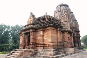 Rajarani Temple - Bhubaneshwar