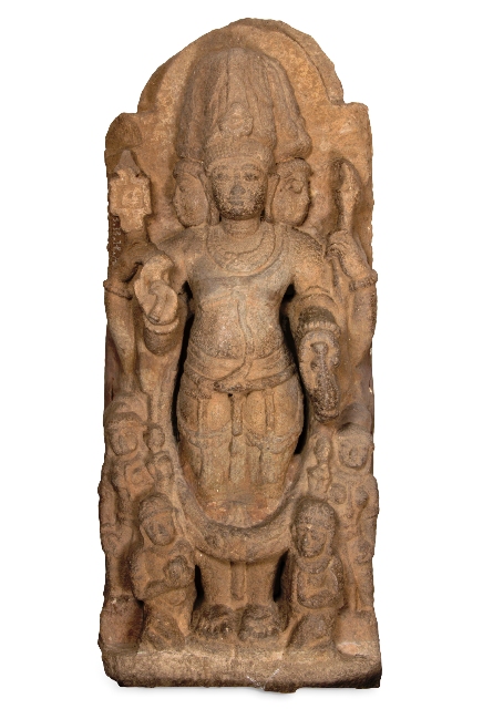 S135 Brahma SculpturePedia Brahma