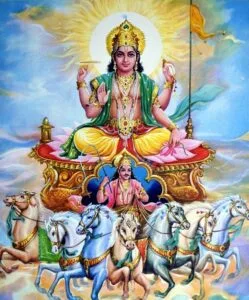 Surya God