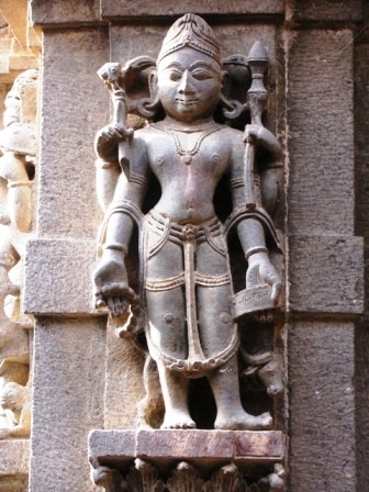 Yama the Dikpal of South