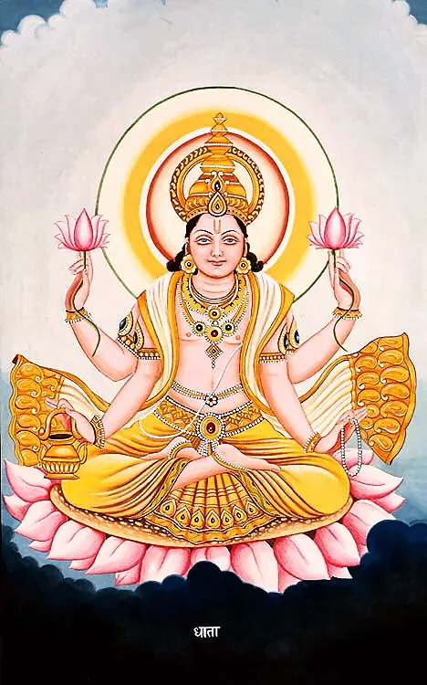 surya dhata