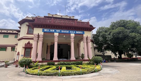 Bharat Kala Bhavan SculpturePedia Bharat Kala Bhavan