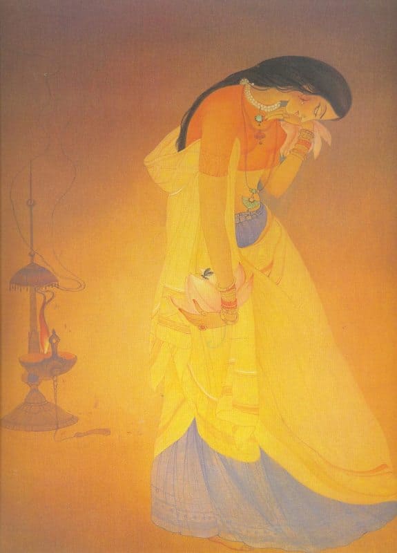 ChughtaiRadhika SculpturePedia Radhika