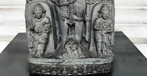 Danda and Pingala SculpturePedia Danda and Pingala
