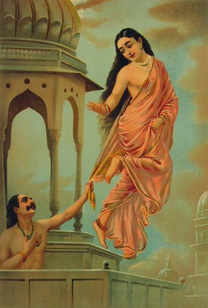 urvashi-pururava