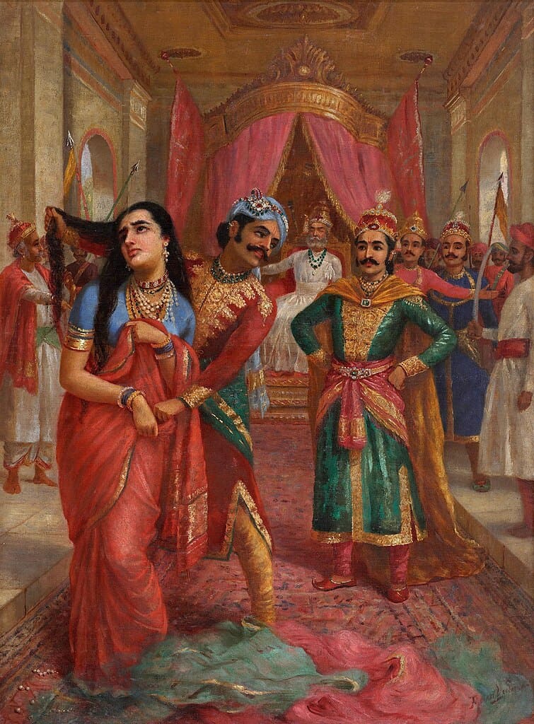 Draupadi Vastraharan