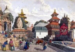 Malla Dynasty Kathmandudurbarsquare SculpturePedia Malla Dynasty Kathmandu durbar square