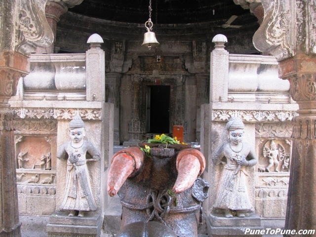 Nandis view SculpturePedia Nandis view