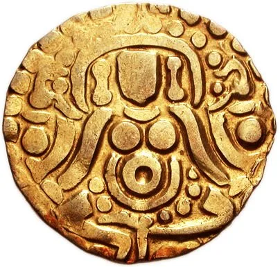 Pala Dynasty Bronze Coin SculpturePedia Pala Dynasty Bronze Coin