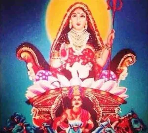 Sanjana or Saranyu