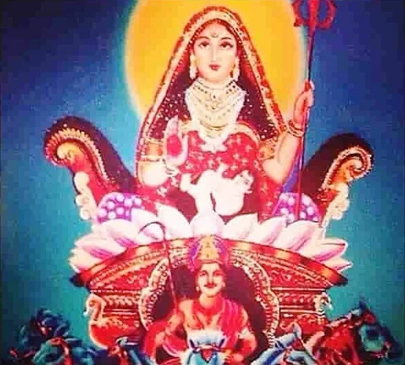 Sanjana or Saranyu