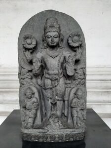 SuryaIndianMuseum SculpturePedia Surya at Indian Museum