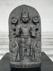 SuryaIndianMuseum SculpturePedia Surya at Indian Museum