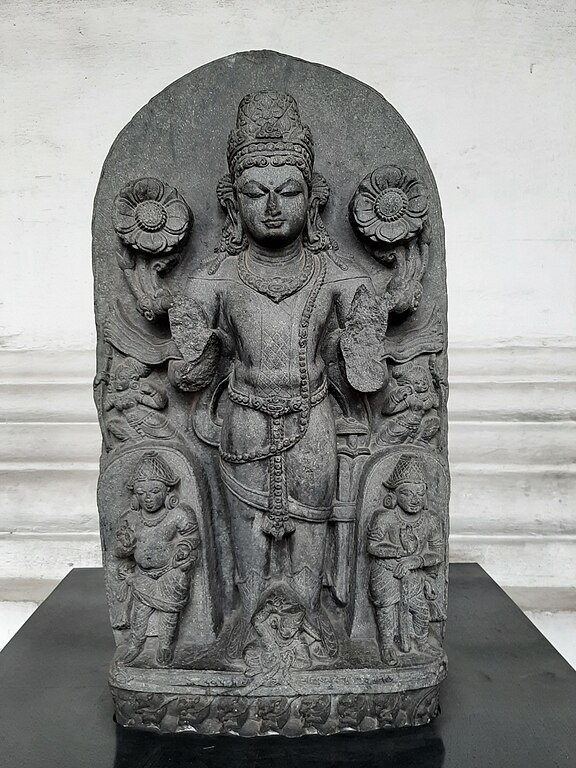 SuryaIndianMuseum SculpturePedia Surya at Indian Museum