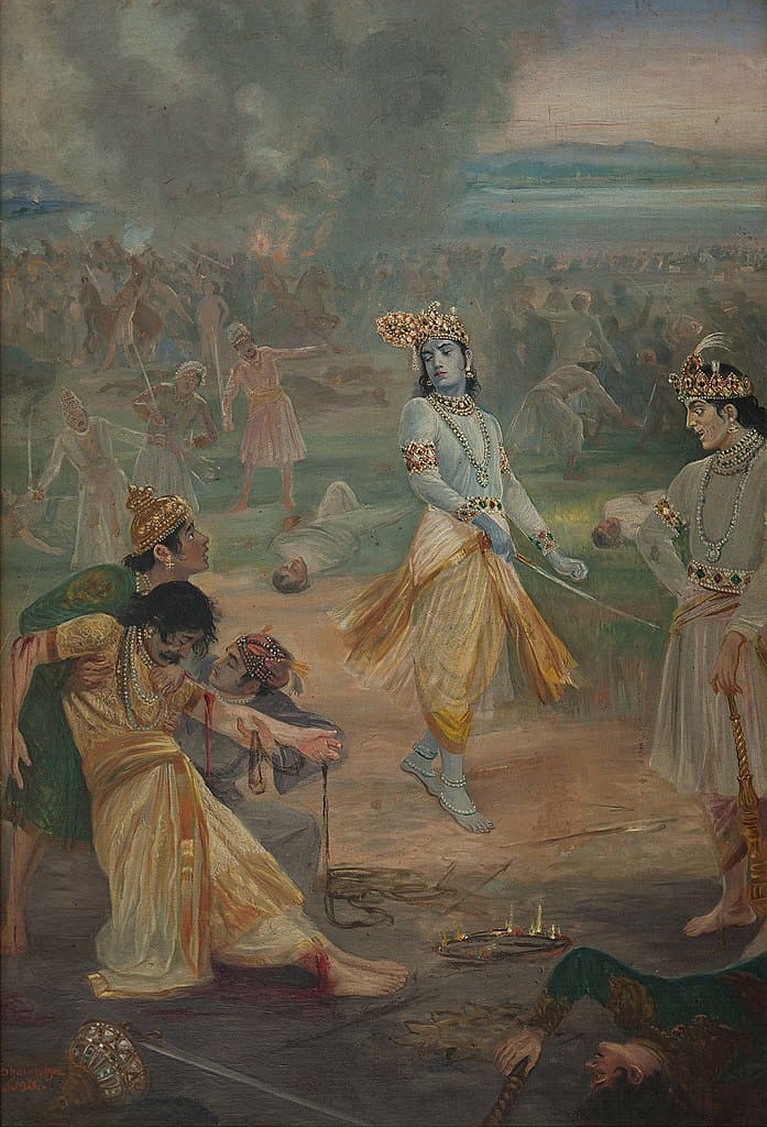 Yadavas killing themselves