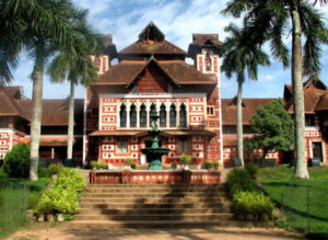 Sree Chitra Art Gallery Thiruvananthapuram