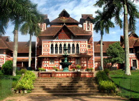 Sree Chitra Art Gallery Thiruvananthapuram