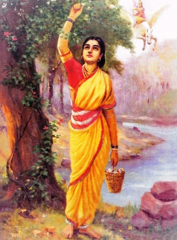AhalyaIndravalokan SculpturePedia Ahalya Indravalokan