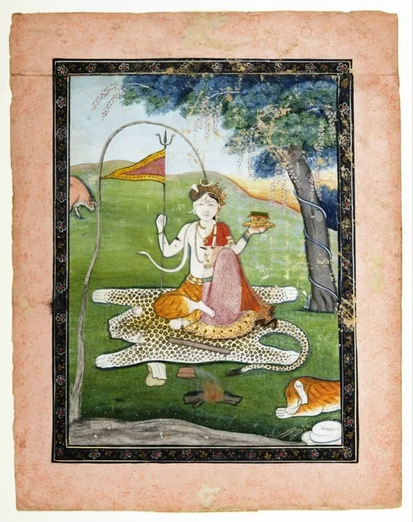 Ardhanarishvara