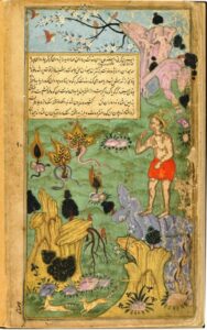 AtJambavansurgingHanumangoestotheHimalayastofindthefourhealingplants SculpturePedia Hanuman goes to the Himalayas to find the four healing plants