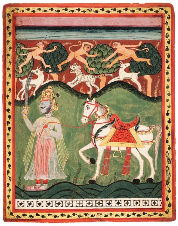 Kalki - Tenth Avatar of Vishnu