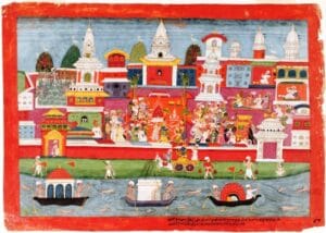 Krishna Weds Kalindi