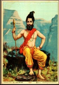 Parashuram SculpturePedia Parashuram