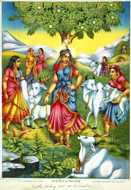 Radha Rani