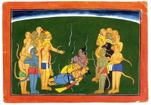 Rama Lakshmana Nagapasha