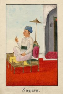 Sagara_a_Vedic_King_and_ancestor_of_Rama