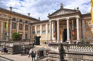 AshmoleanMuseum SculpturePedia Ashmolean Museum