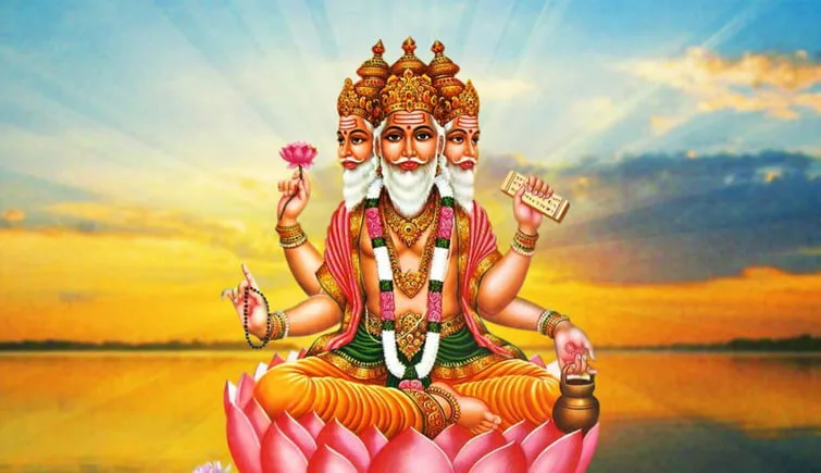 Brahma The Creator
