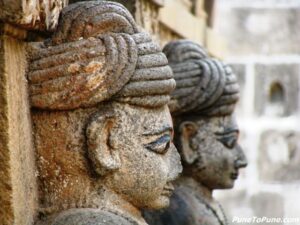 Dwarpal at Siddheshwara Temple