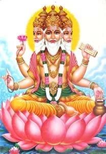 Lord Brahma